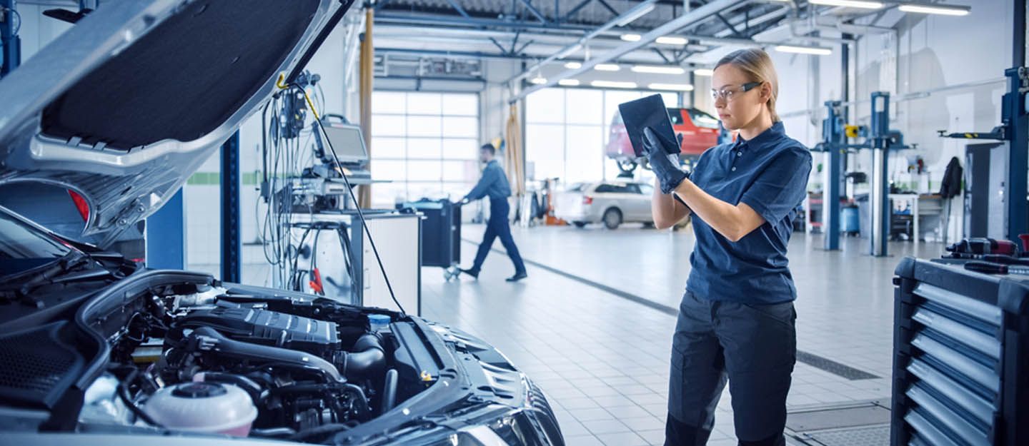 Suporte confiável para todos os proprietários de automóveis